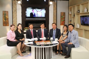 충북도 몽골 의료교류 확대 MOU체결