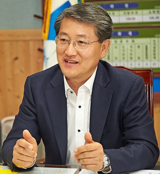 [송년사] 김순호 구례군수 “관광·복지·생태, 구례의 미래 기반 다졌다”