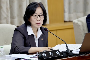 특별위원회 내실 다진다…박주화 대전시의회 의원, 조례안 운영위 통과