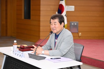 김천복지재단, 제2대 이사회 임원 임명식 및 제3차 이사회 개최