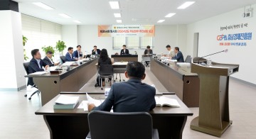 충남도의회 기획경제위원회, 경제진흥원 추진 사업 공공성도 고려해야