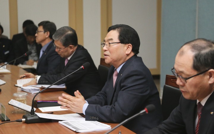 박수범 대덕구청장, “똑똑하기 보다는 지혜롭게”