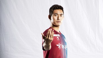 대전하나시티즌 ‘베테랑이 된 대전의 아들’ 이웅희, 꿈꾸는 것 같다!