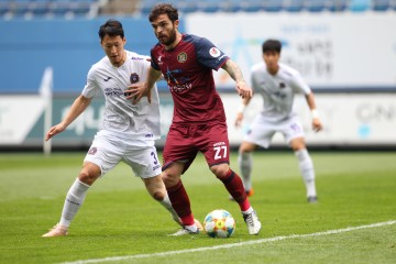대전시티즌, 짠물 수비 통해 안양 잡는다!