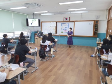 군위군청소년상담복지센터,  청소년성장교육사업 「높이 날아올라 새롭게」실시 