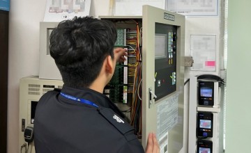 대전소방본부, 수능 앞두고 35개 시험장 화재안전 특별점검 실시