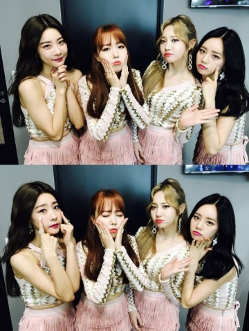 걸스데이 'I'll be yours' 활동 마무리...소감 "행복한 활동...팬들에게 감사" 