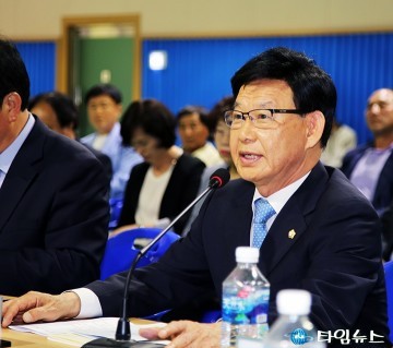 최치상 서구의회 의장, 경청·소통으로 서구발전!