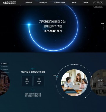 대전테크노파크, ‘대전RISE’ 공식 누리집 개설…지역·대학 혁신 플랫폼 구축