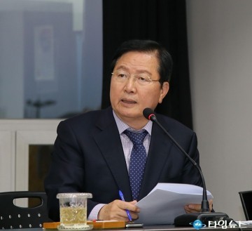 장종태 서구청장, 시·구 연계 사업 추진상황 점검