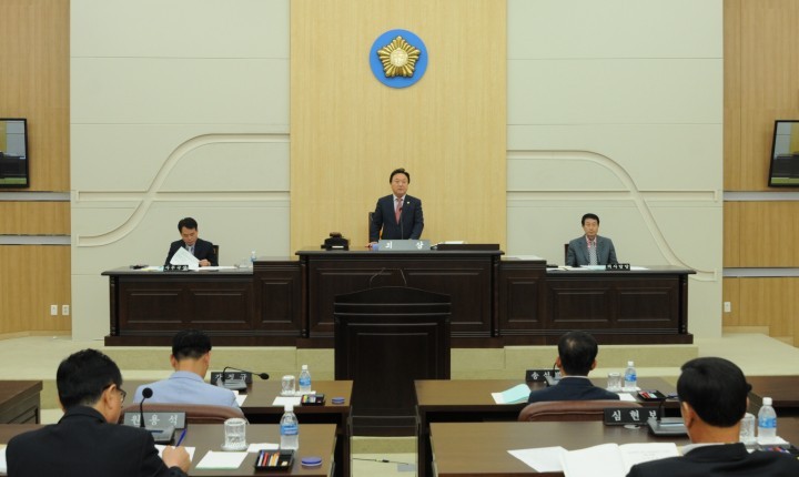 대전 동구의회, 제214회 제1차 정례회 폐회