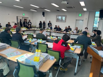 광주 남구, 대촌지역 ‘재난방송 시스템’ 구축