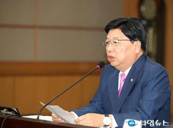 권선택 대전시장, 협력·협치의 모델을 만들자!