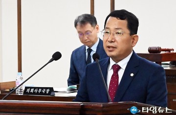 김석환 중구의회 의원 “중구, 통합돌봄 인프라·예산 미비” 지적