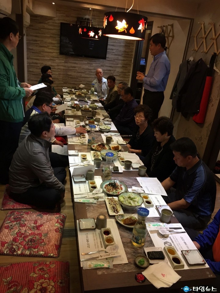 “나누면 나눌수록 따뜻해집니다”