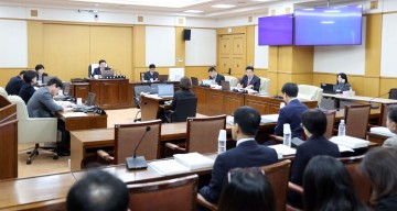 대전시의회 산업건설위, 전략산업·소상공인 예산 전면 점검…“미래 투자 흔들려선 안 돼”