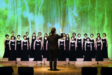 군위합창단 2018년 사랑의 음악회 개최
