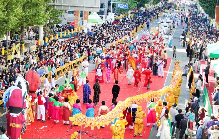 올해 추억의 7080충장축제, 주제는 ‘추억을 넘어 미래로’