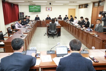 충북도의회, 제423회 임시회 개회…새해 첫 의정활동 돌입