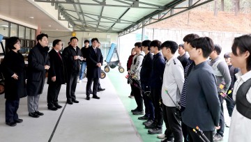대전시의회, 충청권하계세계대학경기대회 지원에 앞장…관내 대학 운동부 격려