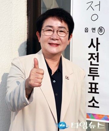 박정현 의원 “대덕 투표율 최하위, 3표 부족한 심정입니다”