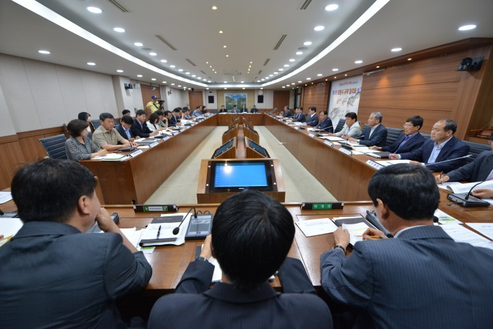 포천시, 제2차 규제 합리화 보고회 개최
