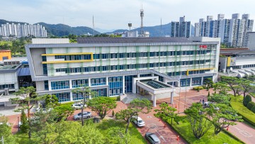 미국 고등학생들 문경 방문해 도자기 체험