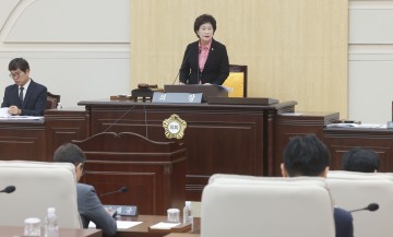 대전 동구의회, 제288회 임시회 개회…추경안 등 9일간 심사