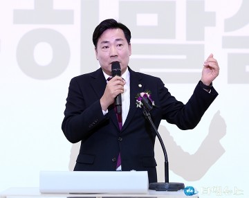 전석광 대덕구의회 의장 “안산도서관, 대덕구 문화 중심으로 거듭날 것”