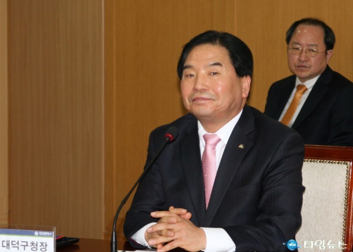 박수범 대덕구청장, “판결에 흔들림 없이 유기적으로 가야할 것”