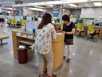 부천시 공공근로사업 참여자 모집