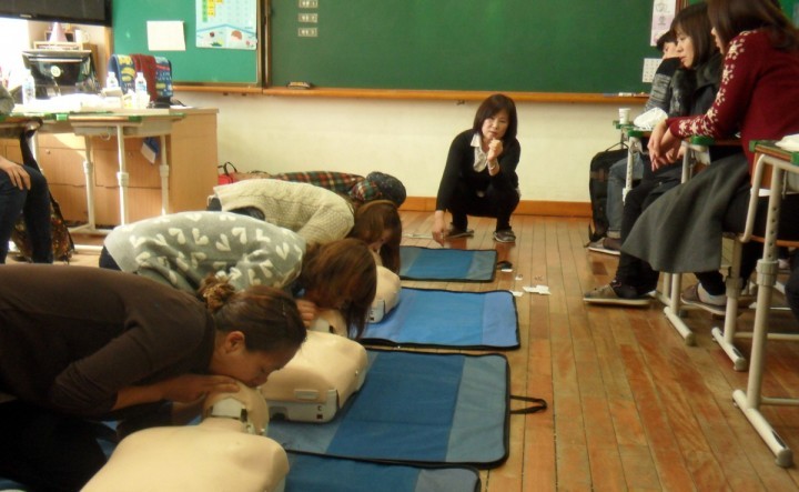 충남교육청, 교사 안전역량강화 직무연수 실시