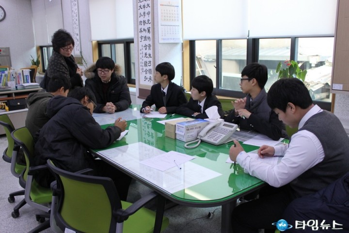 예천군, 자유학기제 진로체험 프로그램 운영