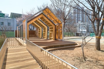 광주양동초, 대한민국 공공디자인대상 우수상 수상