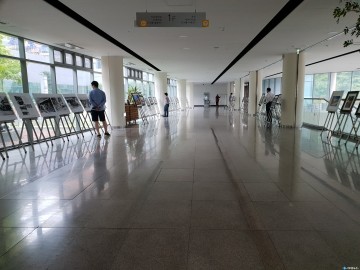 충주시, 휴가철 맞아 자연경관과 관광자원 홍보 중