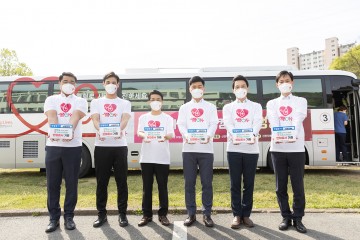 광주·전남서 ‘생명에 빛’ 밝히는 단체 헌혈 캠페인 진행…6일동안 1449명 참여