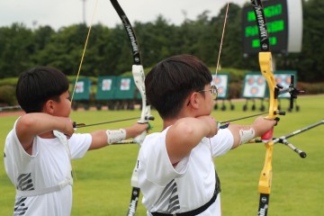 제19회 경상북도지사기 전국 남‧여 초중학교 양궁대회