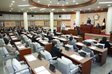 고양특례시의회 국민의힘, 제282회 임시회 파행 유감 표명
