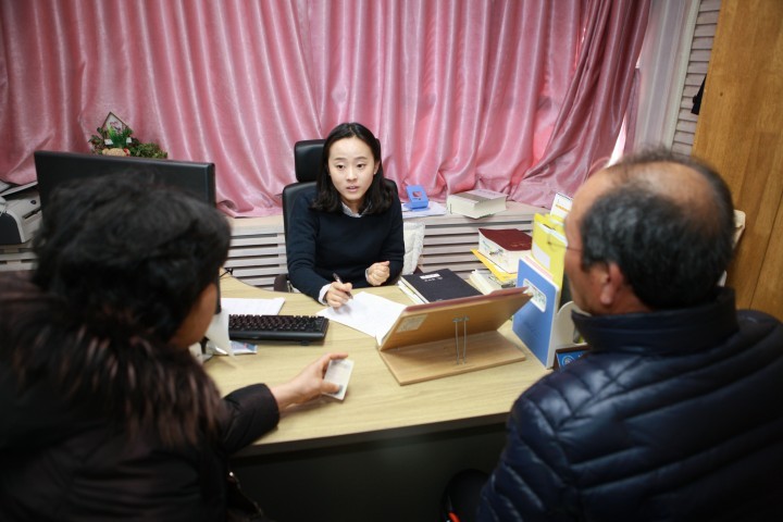 논산시, 법률홈닥터 시민 만족도 ‘최고’