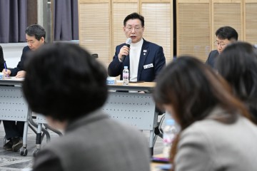 대전 중구, 원도심 활성화 위한 종합계획 수립