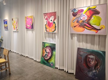 유성선병원 변승원 전문의, 생명과 치유를 그리다 ‘ART EXHIBITION’
