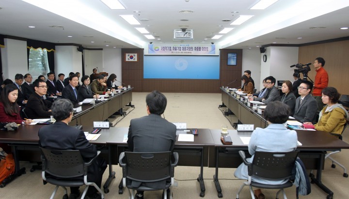 장종태 서구청장, “기업체 판로 개척 등 활성화를 위해 노력하겠다”