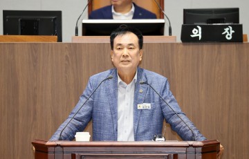 방한일 충남도의회 의원 “충청내륙철도·동서횡단철도 국가계획 반영해야”