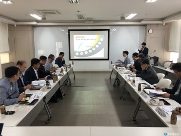 충북연, 전국 시도연구원과 강호축 개발 구체화 전략 마련