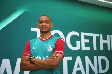 에르난데스 대전 합류 “목표는 우승, 모든 걸 쏟겠다”