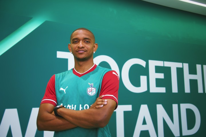 에르난데스 대전 합류 “목표는 우승, 모든 걸 쏟겠다”