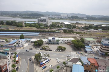 원도심 최대 유휴부지 옛 안동역, 문화관광타운으로 거듭난다