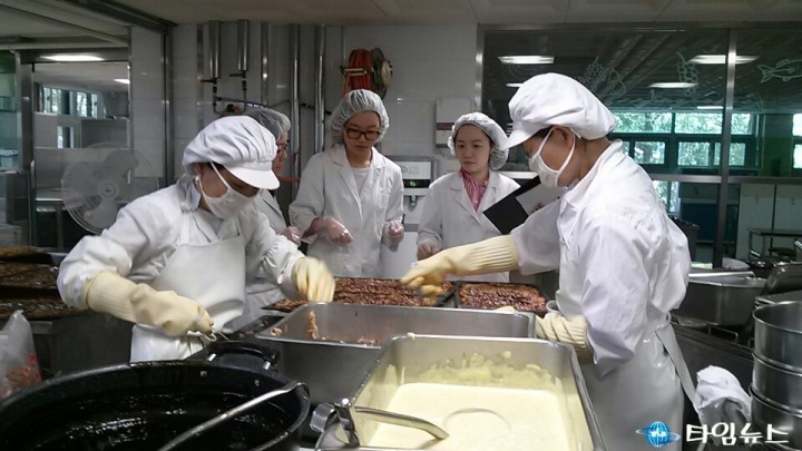 부천시 원미구, “학교급식 27곳 위생 점검” 