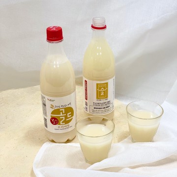  4월 전남 전통술 ‘광양 생막걸리 골드’ 