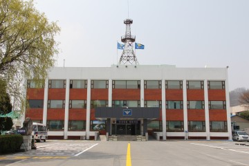 영월경찰서 다새대주택 차량금품털이 검거 구속